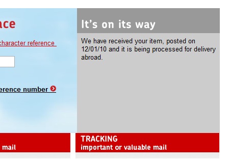 nexus shipping