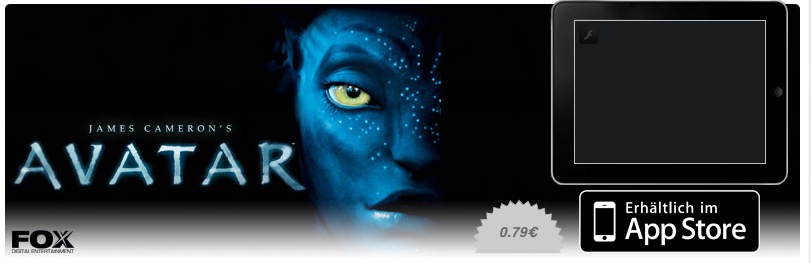 Gameloft Avatar HD App