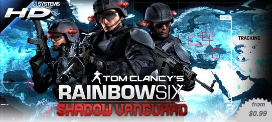 Gameloft Rainbox Six