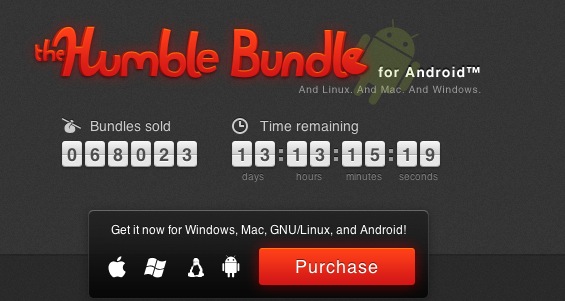 The Humble Bundle
