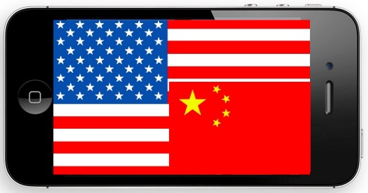 China USA Produktion
