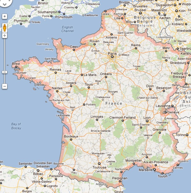 Go Ma Frankreich