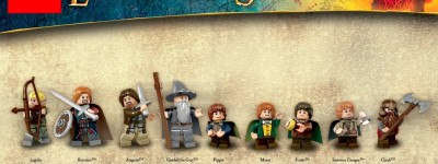 Herr der Ringe LEGO Herr der Ringe LEGO