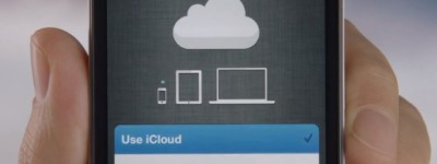 iCloud Spot iCloud Spot