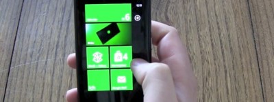 Nokia Lumia 800