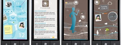 Nokia WP Design