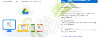 Google Drive Google Drive
