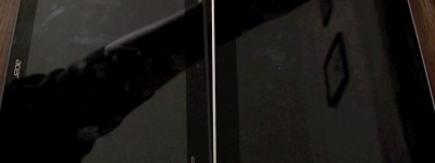 A200 vs iPad