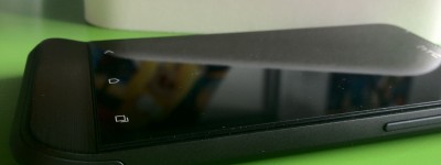 HTC ONE V Android Smartphone 6