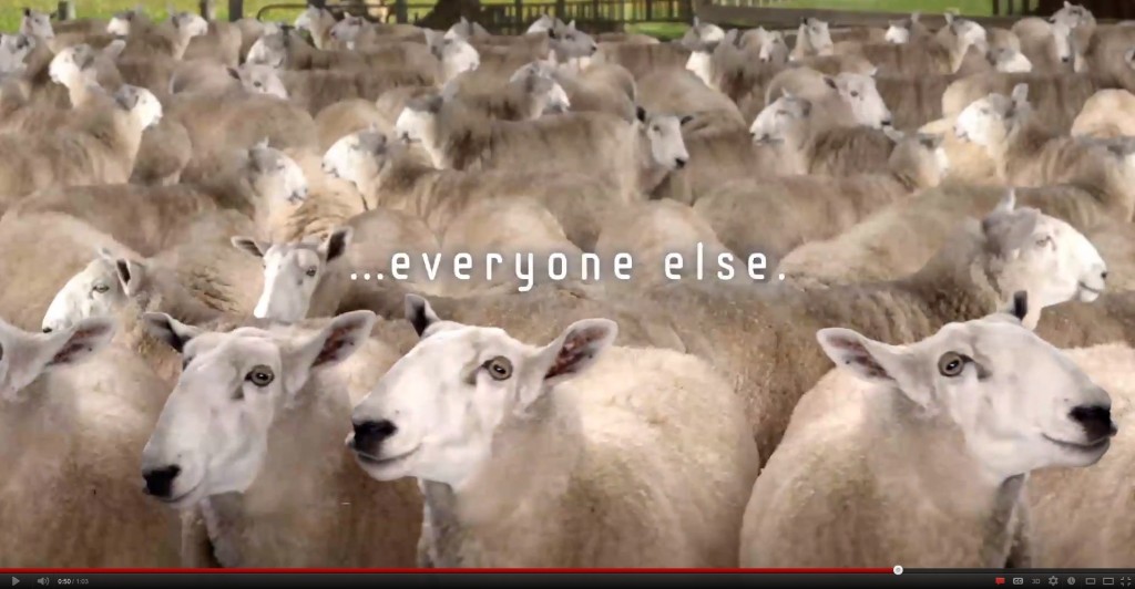 Samsung S3 Teaser Video