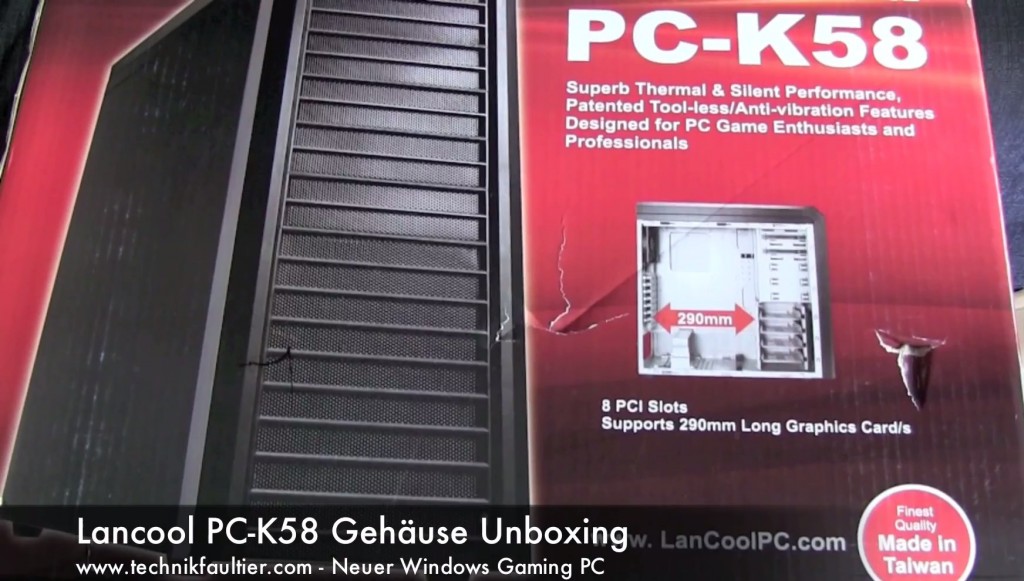 lancool k58