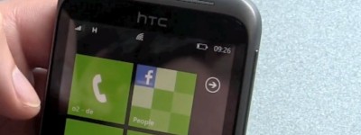 HTC Radar Setup