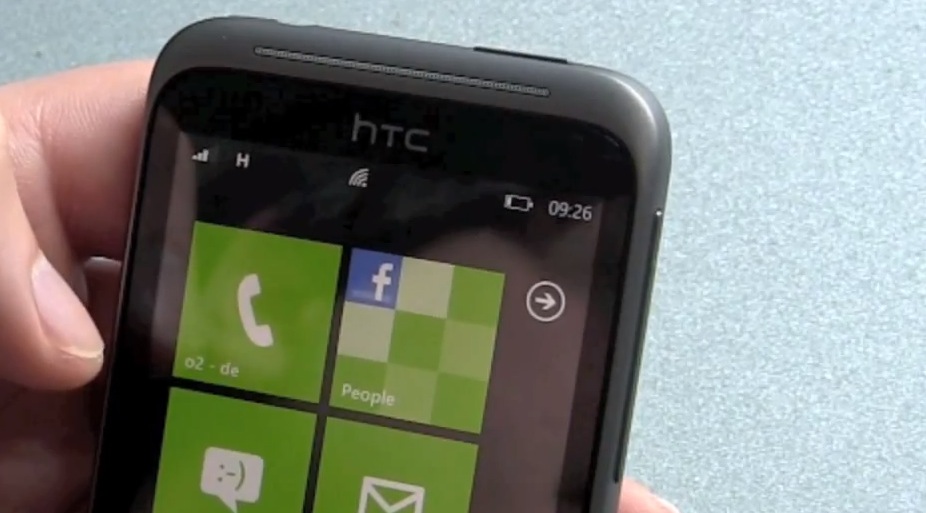 HTC Radar Setup