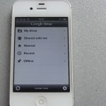 Google Drive iOS