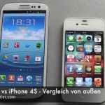 S3 vs 4S Vergleich