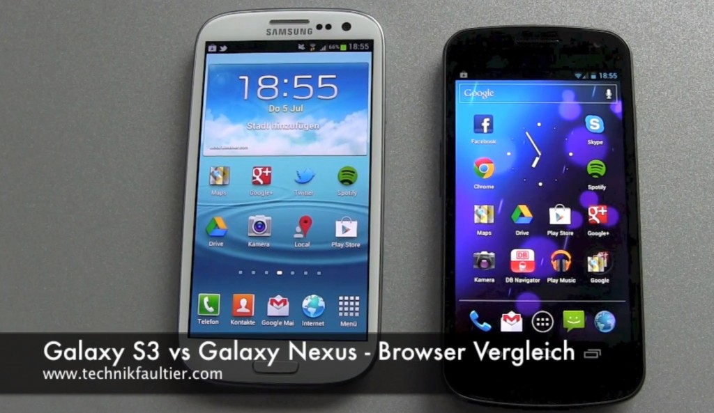 S3 vs GNX Browser