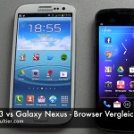 S3 vs GNX Browser