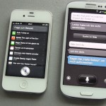 Siri vs S-Voice