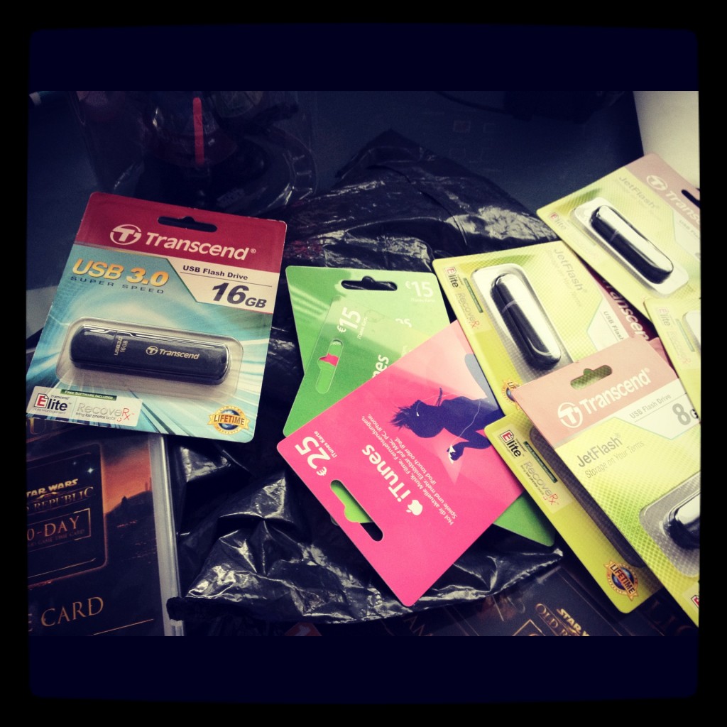 Technikfaultier Gewinnspiel