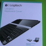 Logitech Ultrahin Tastatur