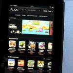 Amazon Kindle Fire HD