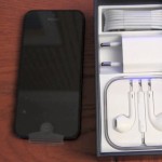 Apple iPhone5 Unboxing