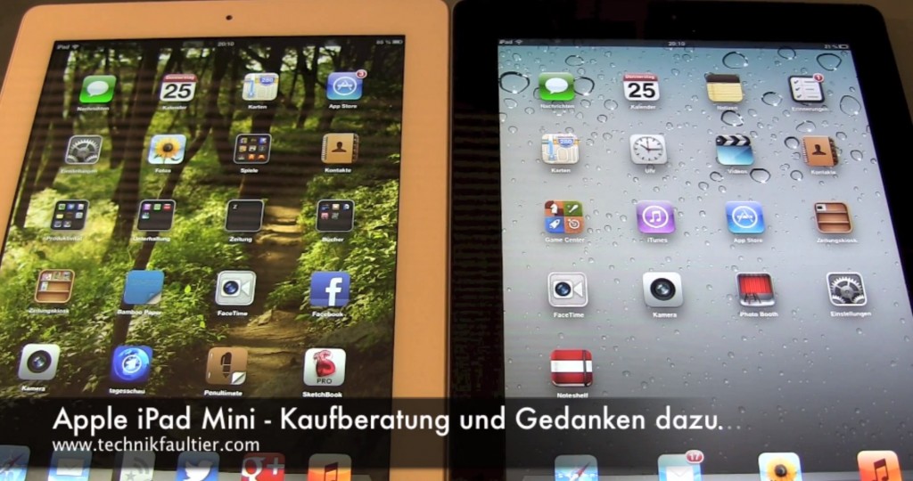Apple iPad Mini Power iPad2