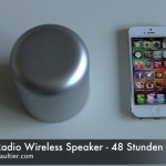 HIDDEN Radio Wireless Speaker Kickstarter