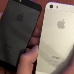 Schwarzes iPhone 5 vs Weißes iPhone 5
