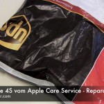 UPS Apple Care Service iPhone Austausch