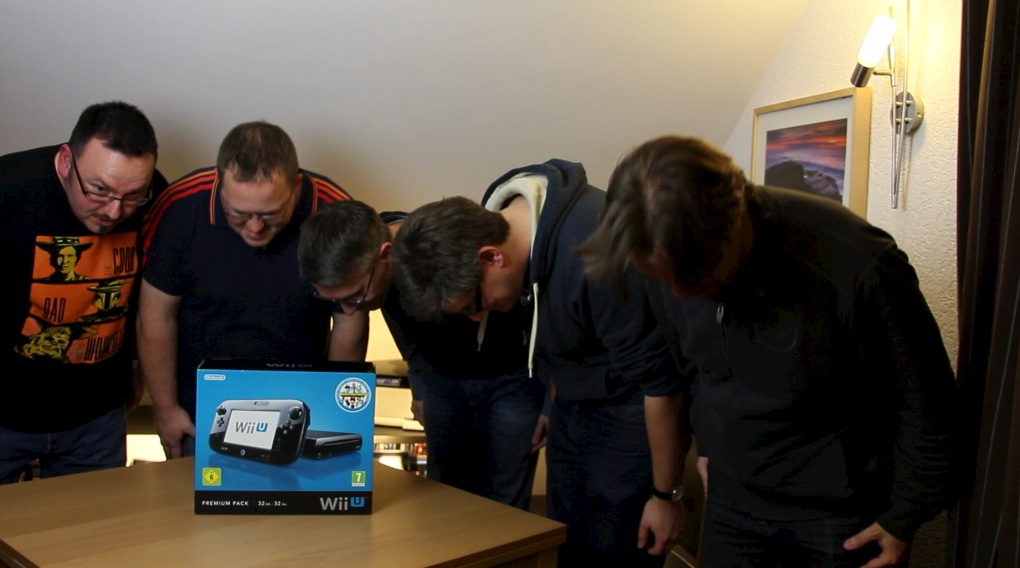 Wii U Rudel Review