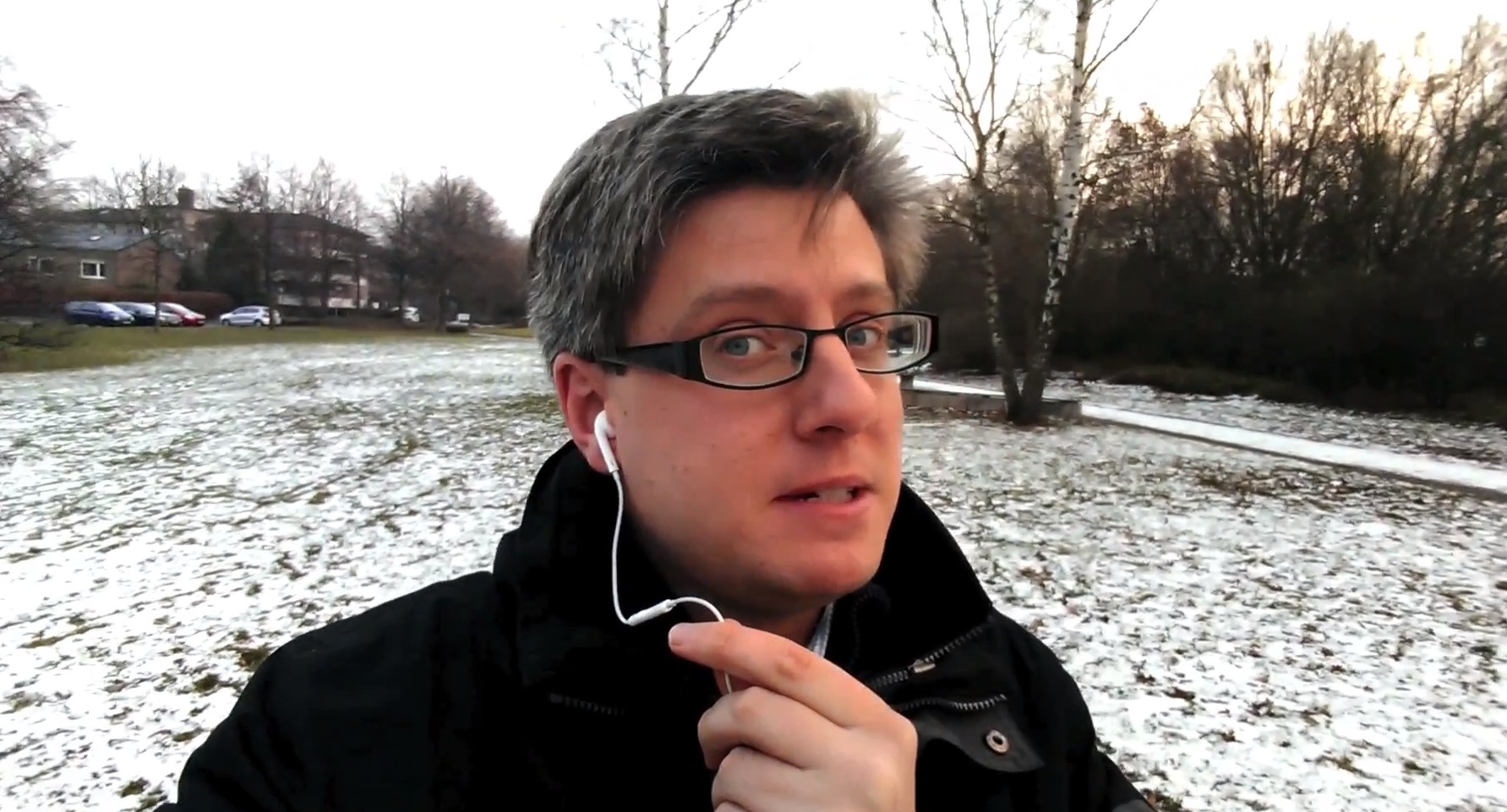 HTC 8X Front Kamera Video Test