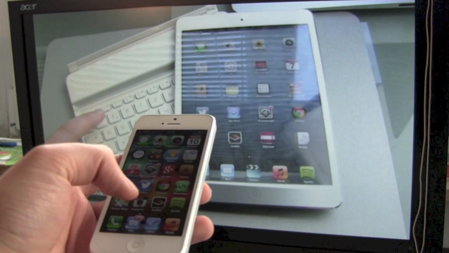 Android PC Stick als AppleTV und TV Alternative