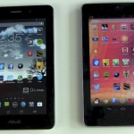 ASUS Fonepad vs Google Nexus 7