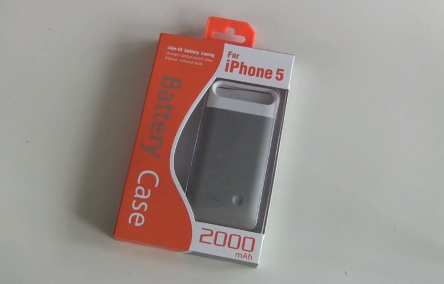 iPhone 5 Battery Case von avvy Unboxing