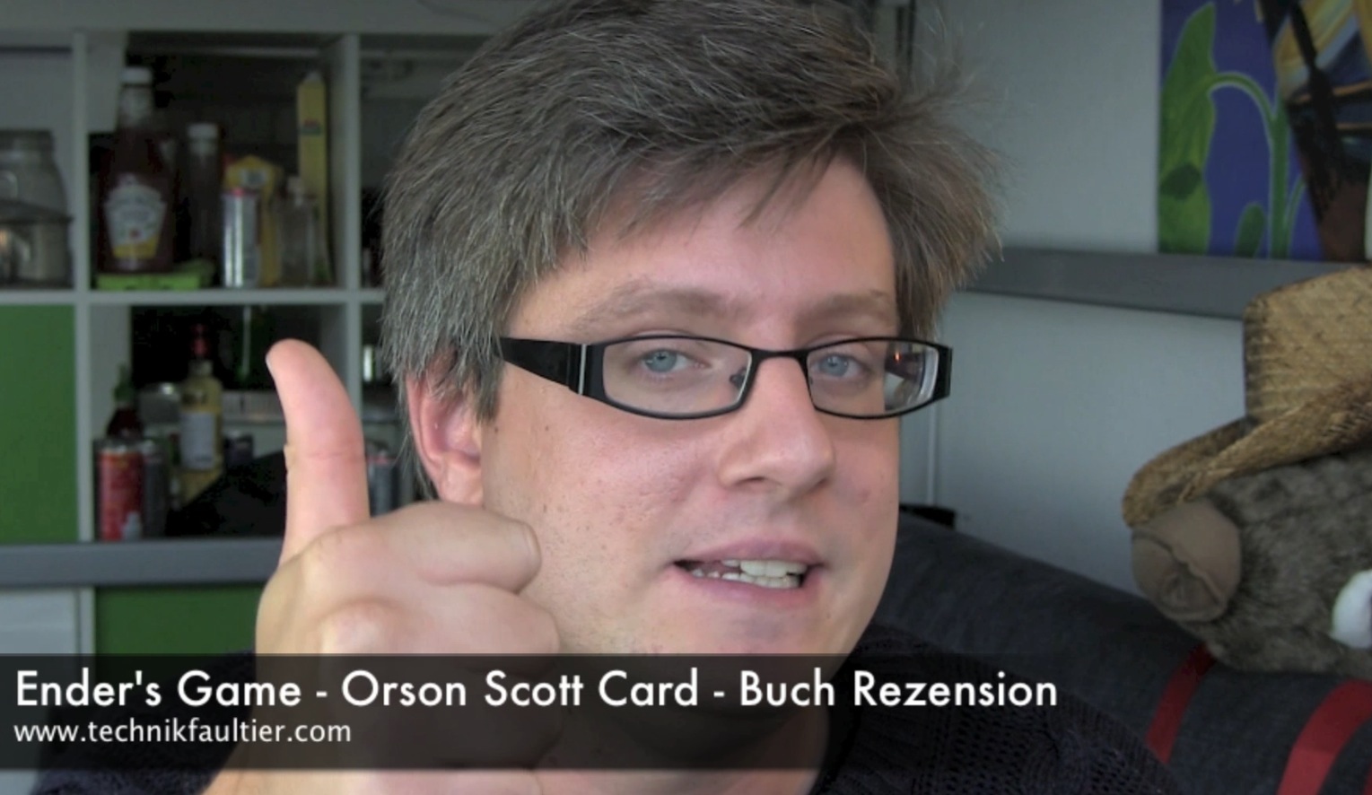 Ender&#39;s Game - <b>Orson Scott</b> Card - Buch Rezension - Bildschirmfoto-2013-10-14-um-18.39.49